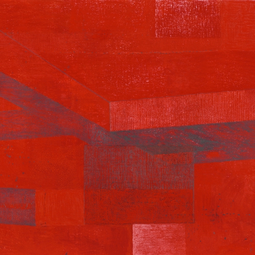2006 Red no.1 100 x 70 cm / pastel, graphite pencil
Collection Museum van Bommel van Dam, Venlo, NL