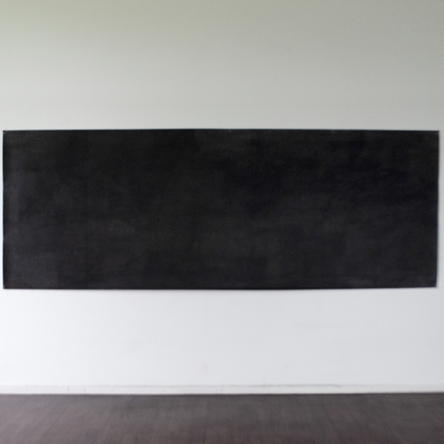 2019 untitled  | 122 x 335 cm | charcoal on paper